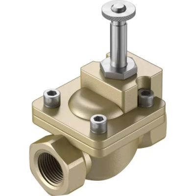 Распределитель с электроуправлением Festo VZWM-L-M22C-N34-F4