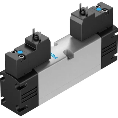Распределитель с электромагнитным управлением Festo VSVA-B-T32H-AH-A1-1C1