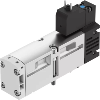 Распределитель с электромагнитным управлением Festo VSVA-B-M52-MH-A1-5C1