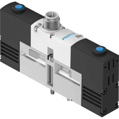 Распределитель с электромагнитным управлением Festo VSVA-B-P53E-ZH-A2-1R5L