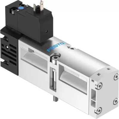 Распределитель с электромагнитным управлением Festo VSVA-B-M52-AZH-A2-3AC1