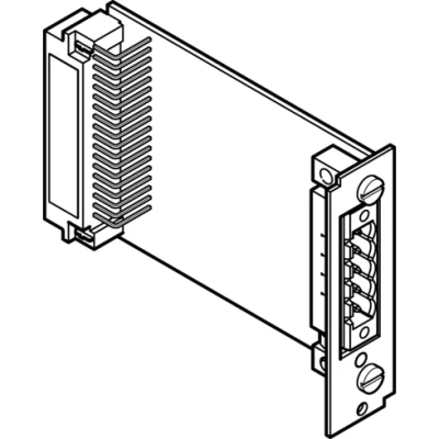 Интерфейс Festo CAMC-DN