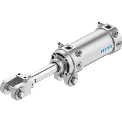 Пневмоцилиндр на шарнирах Festo DWB-50-50-Y
