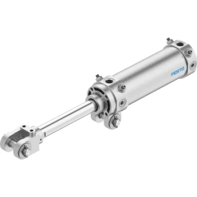 Пневмоцилиндр на шарнирах Festo DWB-50-100-Y