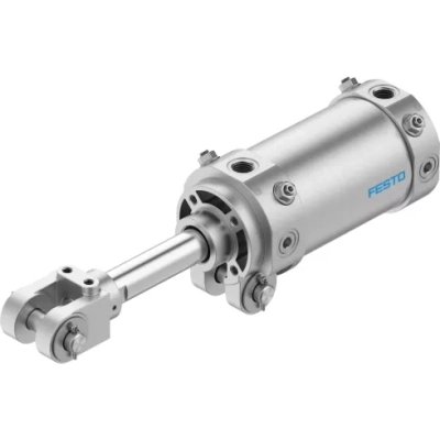 Пневмоцилиндр на шарнирах Festo DWA-63-50-Y