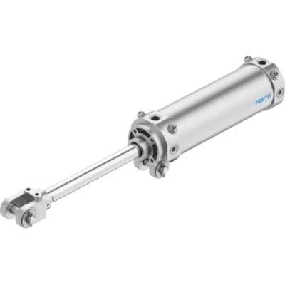 Пневмоцилиндр на шарнирах Festo DWB-63-150-Y-AB