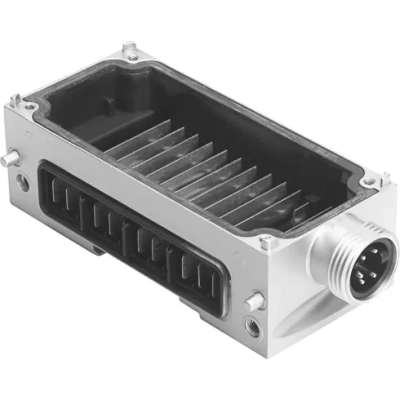 Блок связи Festo CPX-M-GE-EV-Z-7/8-5POL-VL