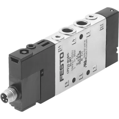 Распределитель с электромагнитным управлением Festo CPE10-M1CH-5LS-M7