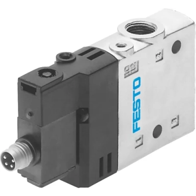 Распределитель с электромагнитным управлением Festo CPE14-M1CH-5/3GS-1/8