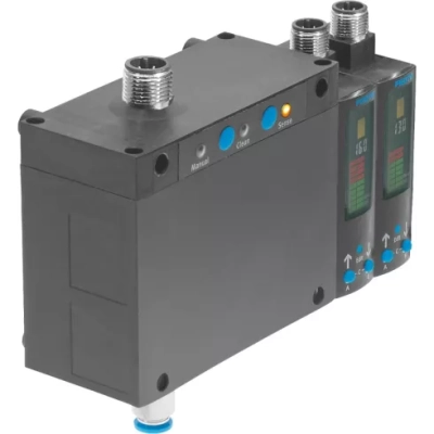Датчик воздушного зазора Festo SOPA-CM2H-R1-WQ6-2N-M12