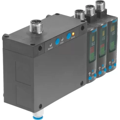 Датчик воздушного зазора Festo SOPA-CM3H-R1-WQ6-2P-M12