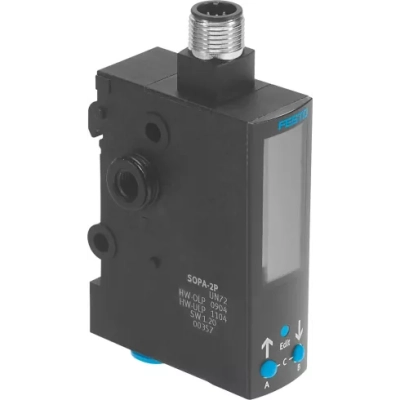 Датчик воздушного зазора Festo SOPA-M1-R1-HQ6-2N-M12