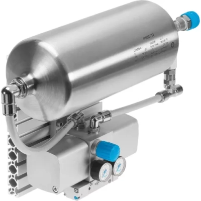 Усилитель давления Festo DPA-40-16-CRVZS2
