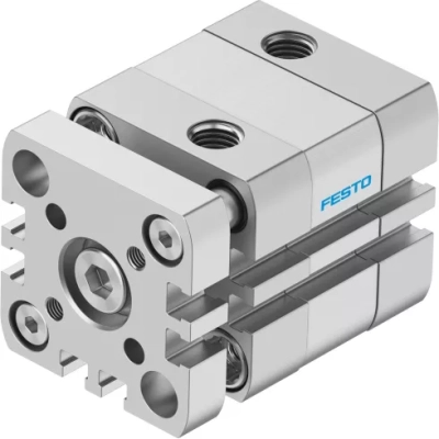 Компактный пневмоцилиндр Festo ADNGF-25-60-PPS-A