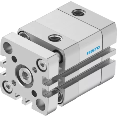 Компактный пневмоцилиндр Festo ADNGF-32-5-P-A