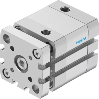 Компактный пневмоцилиндр Festo ADNGF-40-15-P-A