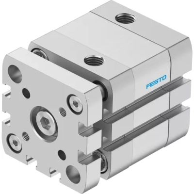 Компактный пневмоцилиндр Festo ADNGF-40-10-PPS-A