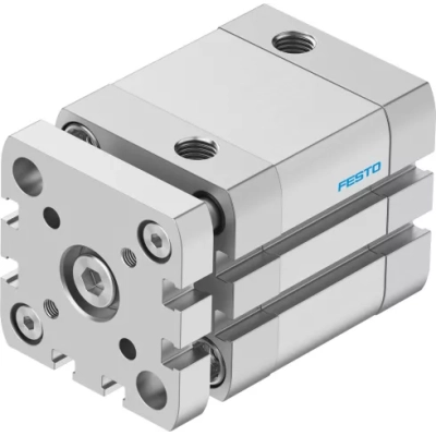 Компактный пневмоцилиндр Festo ADNGF-40-20-P-A