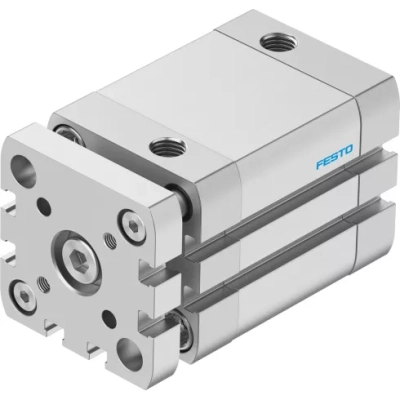 Компактный пневмоцилиндр Festo ADNGF-40-30-P-A