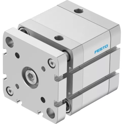 Компактный пневмоцилиндр Festo ADNGF-63-20-P-A