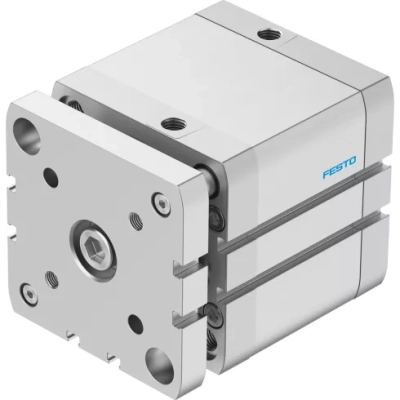 Компактный пневмоцилиндр Festo ADNGF-63-40-PPS-A