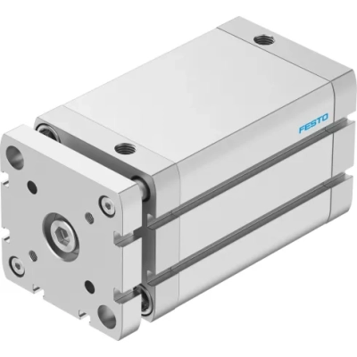 Компактный пневмоцилиндр Festo ADNGF-63-80-PPS-A