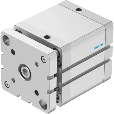 Компактный пневмоцилиндр Festo ADNGF-80-50-P-A
