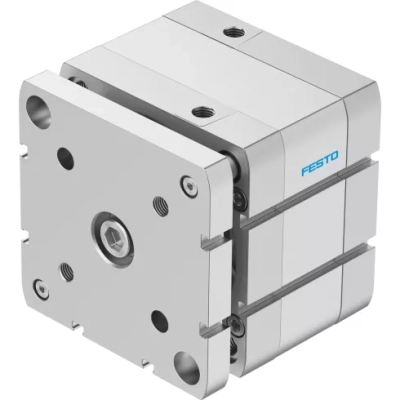 Компактный пневмоцилиндр Festo ADNGF-100-15-PPS-A