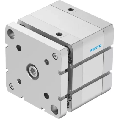Компактный пневмоцилиндр Festo ADNGF-100-20-PPS-A
