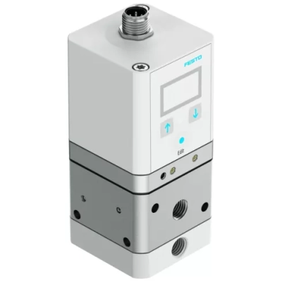 Пропорциональный регулятор давления Festo VPPE-3-1-1/8-10-010-E1T