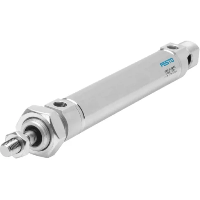 Круглый пневмоцилиндр Festo DSNU-25-200-PPS