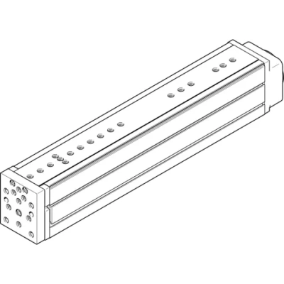 Мини-суппорт Festo EGSL-BS-75-300-10P