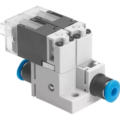 Вакуумный клапан Festo MHA1-2X2/2G-1,5-4-4-4
