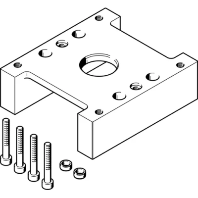 Корпус Festo EAPS-R1-32-H