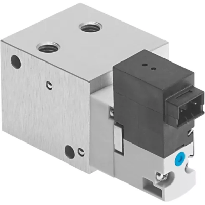 Распределитель с электромагнитным управлением Festo VOVG-S12-M52Q-AH-M5-1H2