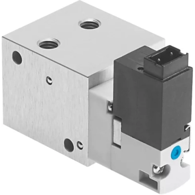 Распределитель с электромагнитным управлением Festo VOVG-S12-M52Q-AH-M5-1H3