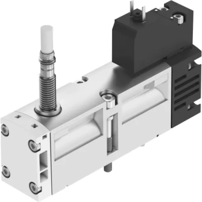 Распределитель с электромагнитным управлением Festo VSVA-B-M52-MZ-A1-1C1-ANC