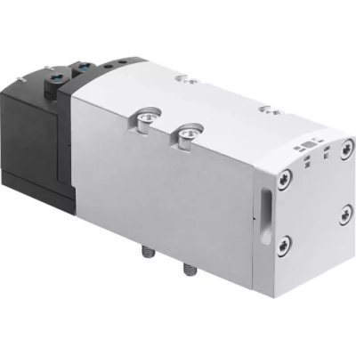 Распределитель с электромагнитным управлением Festo VSVA-B-T32U-AZH-D2-1T1L