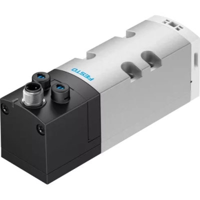 Распределитель с электромагнитным управлением Festo VSVA-B-T32C-AZD-D1-1R5L