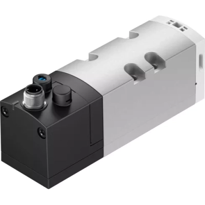 Распределитель с электромагнитным управлением Festo VSVA-B-M52-AZD-D1-1R5L