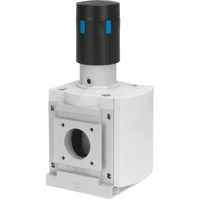 Регулятор давления Festo MS9-LR-G-D5-DI-AG-BAR-AS