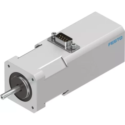 Шаговый двигатель Festo EMMS-ST-42-S-SB-G2
