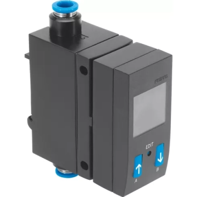 Датчик расхода Festo SFAB-200U-HQ8-2SV-M12