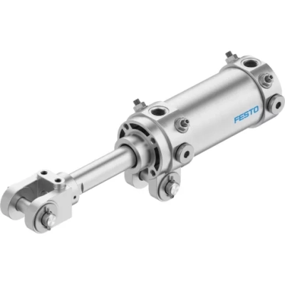 Пневмоцилиндр на шарнирах Festo DWB-50-50-Y-AB-G