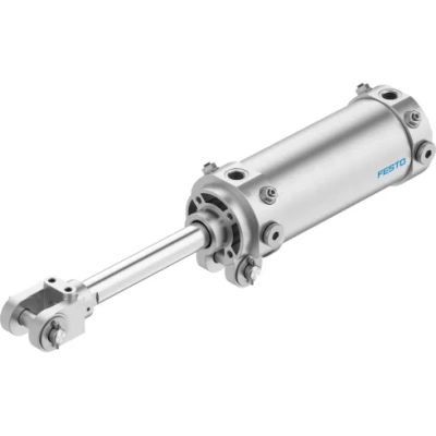 Пневмоцилиндр на шарнирах Festo DWB-63-Y-AB-G