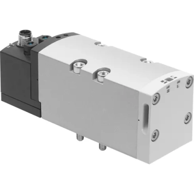Распределитель с электромагнитным управлением Festo VSVA-B-D52-ZD-D2-1R5L