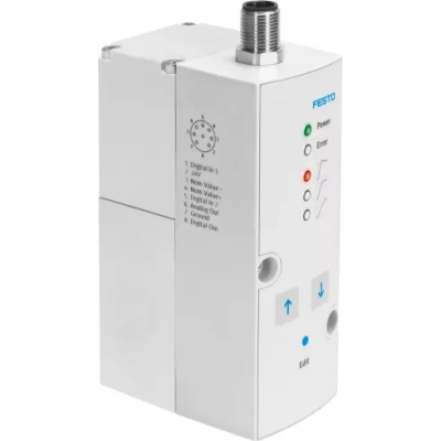 Пропорциональный регулятор давления Festo VPPM-8F-L-1-F-0L6H-V1P