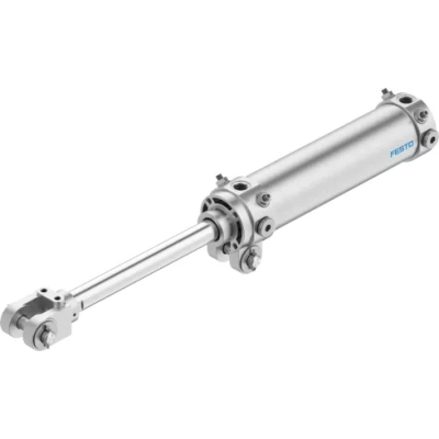 Пневмоцилиндр на шарнирах Festo DWC-50-150-Y-A-G