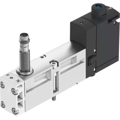 Распределитель с электромагнитным управлением Festo VSVA-B-M52-MZD-A2-1T1L-ANP