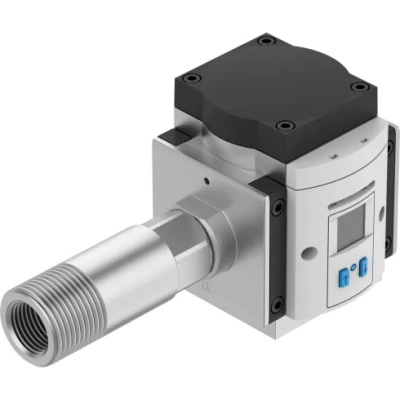 Датчик расхода Festo SFAM-90-15000L-TG112-2SA-M12